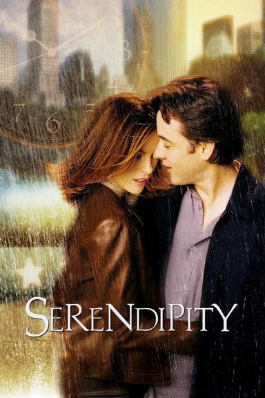 Serendipity poster