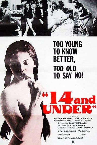 14 and Under poster