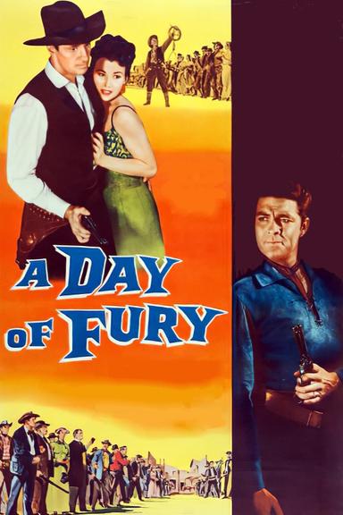 A Day of Fury poster