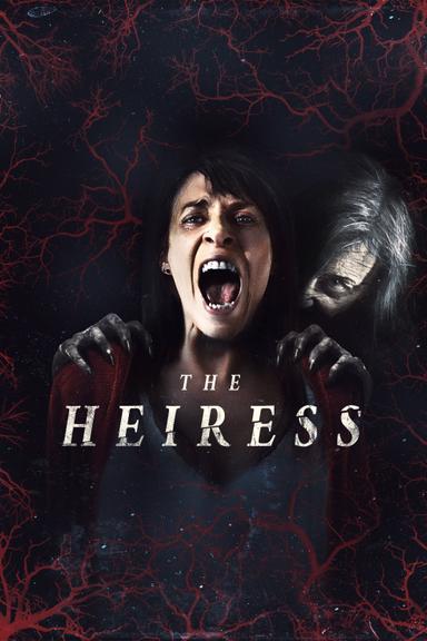 The Heiress poster