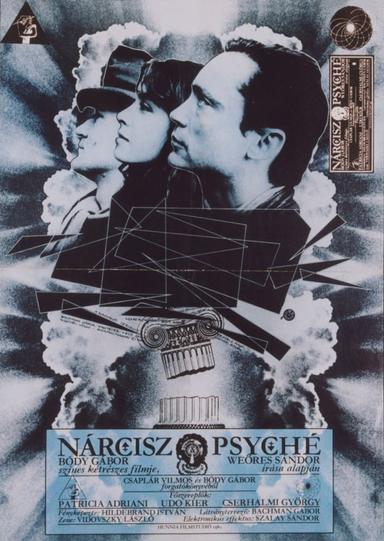 Narcissus and Psyche poster