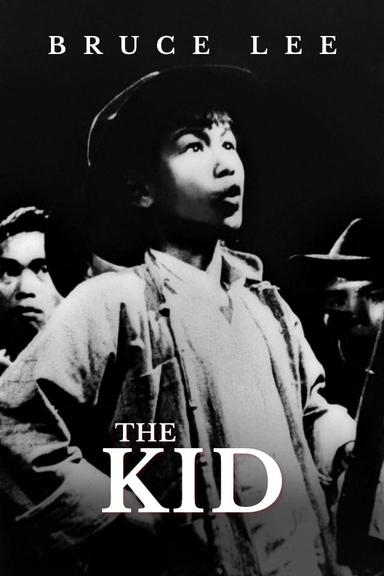 The Kid poster