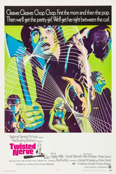 Twisted Nerve poster