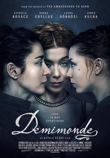 Demimonde poster