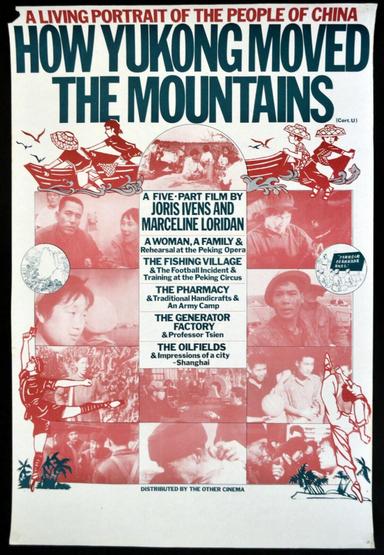 How Yukong Moved the Mountains poster