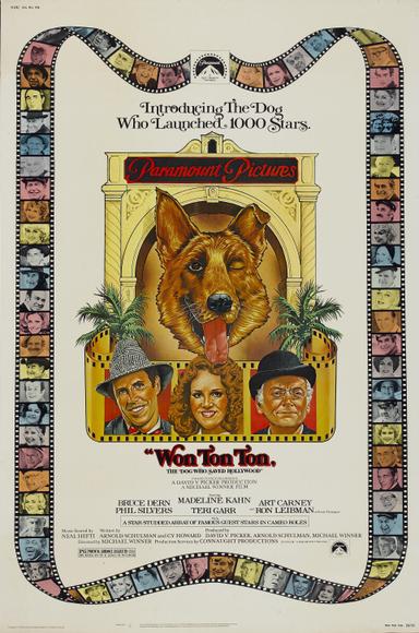 Won Ton Ton: The Dog Who Saved Hollywood poster