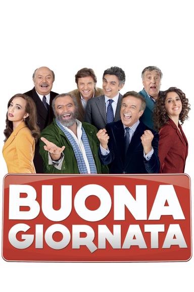 Buona giornata poster