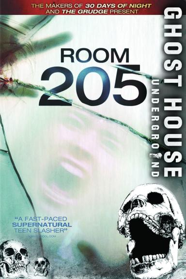 Room 205 poster