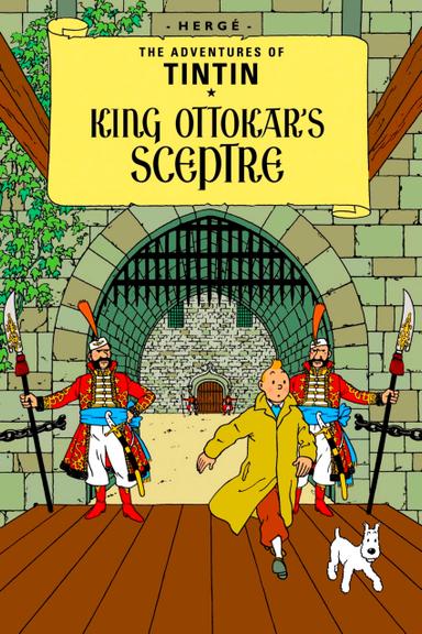 King Ottokar's Sceptre poster