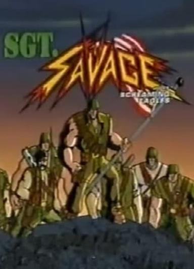 G.I. Joe: Sgt. Savage and His Screaming Eagles: Old Soldiers Never Die poster