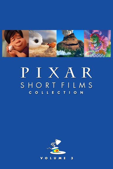 Pixar Short Films Collection: Volume 3 poster