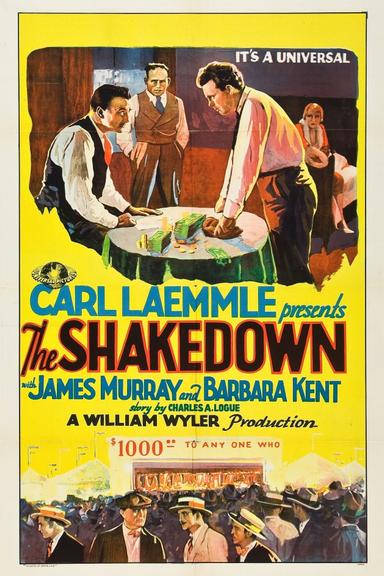 The Shakedown poster