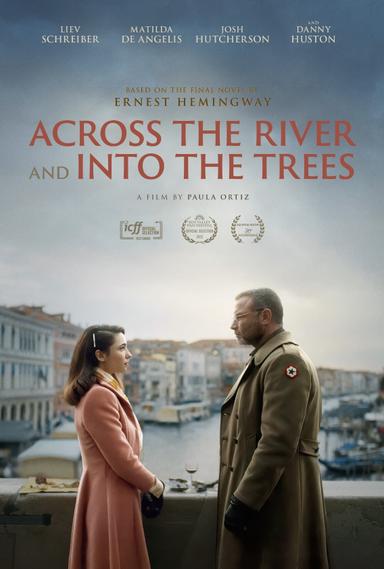 Across the River and Into the Trees poster