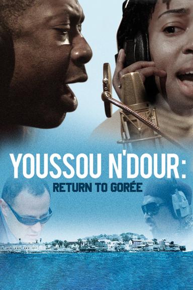 Return to Gorée poster