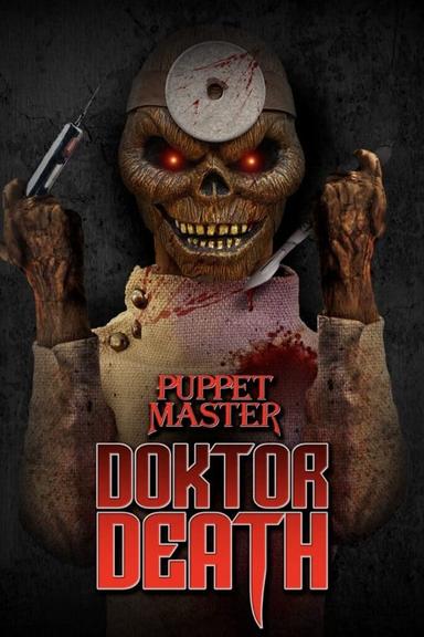 Puppet Master: Doktor Death poster