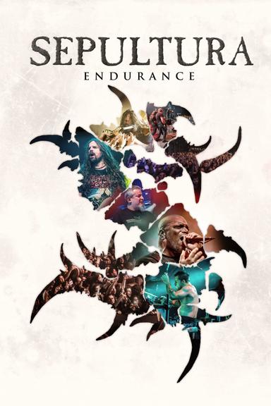 Sepultura Endurance poster