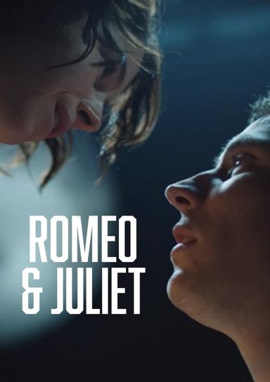 Romeo & Juliet poster