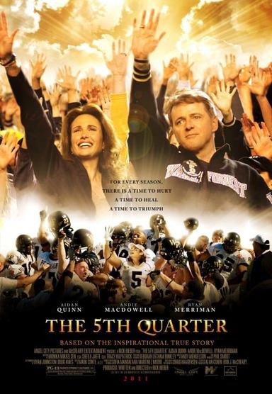 The 5th Quarter poster