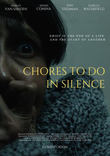 Chores to Do in Silence poster