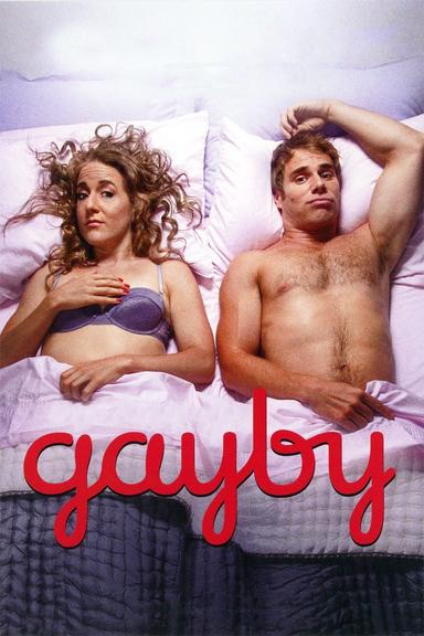 Gayby poster