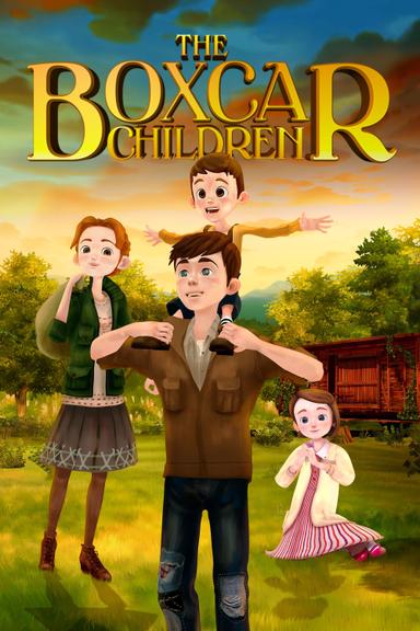 The Boxcar Children poster