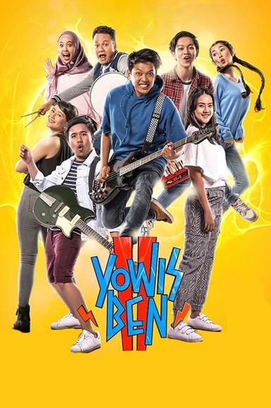 Yowis Ben 2 poster