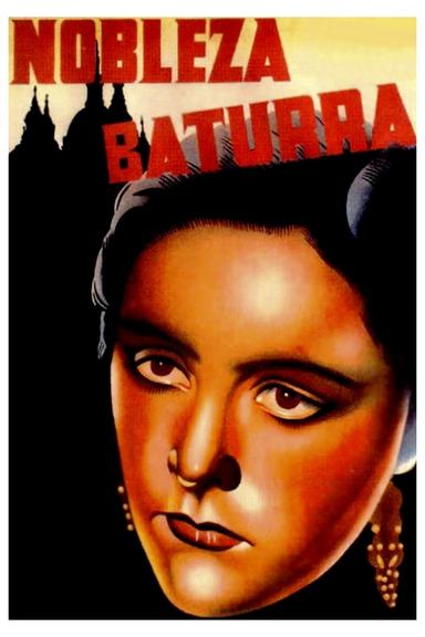 Nobleza baturra poster