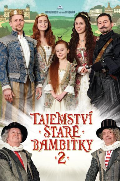 Tajemství staré bambitky 2 poster