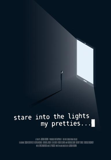 Stare Into the Lights My Pretties poster