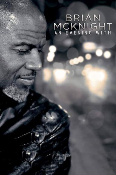 An Evening with Brian McKnight poster