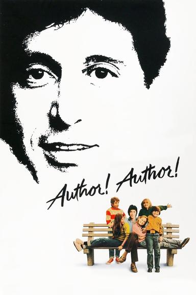 Author! Author! poster