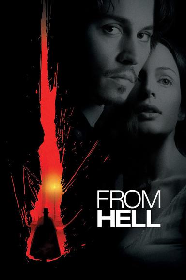 From Hell poster