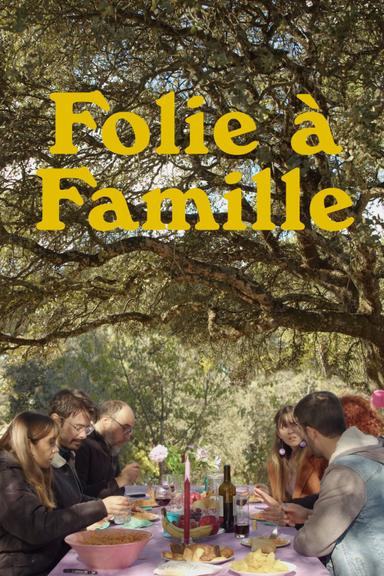 Folie à Famille poster