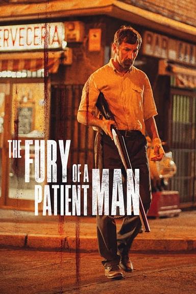 The Fury of a Patient Man poster