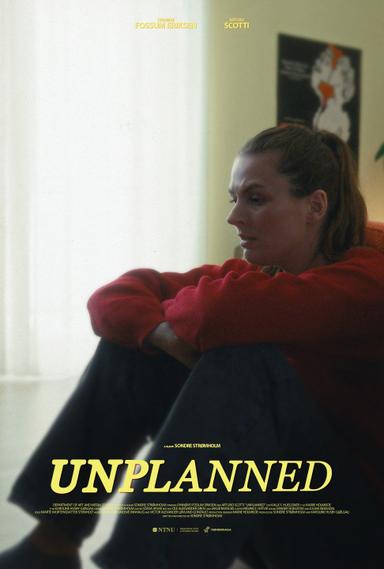 Unplanned poster