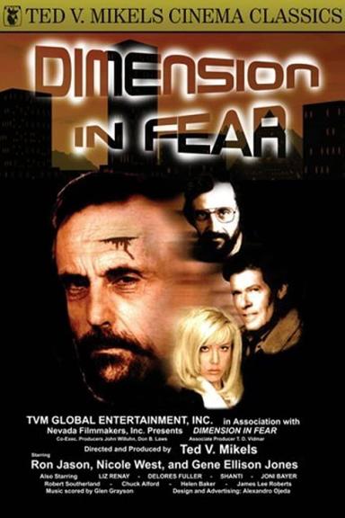 Dimension in Fear poster