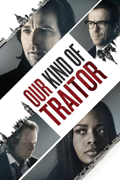 Our Kind of Traitor poster