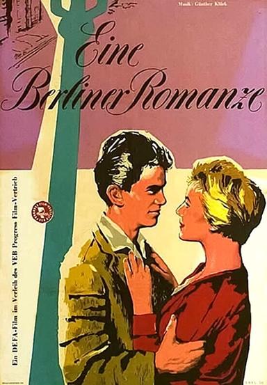 A Berlin Romance poster