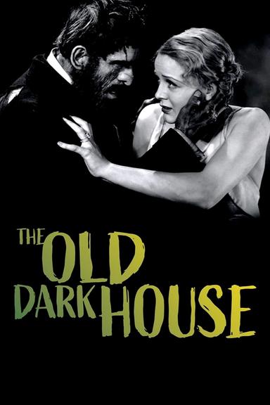 The Old Dark House poster