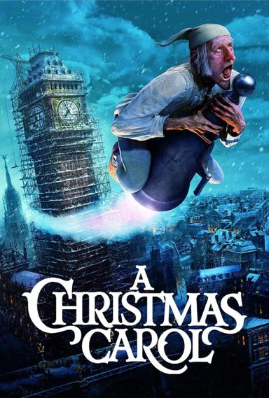 A Christmas Carol poster