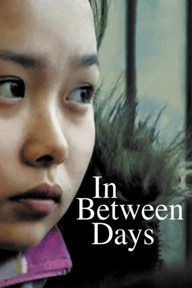 In Between Days poster