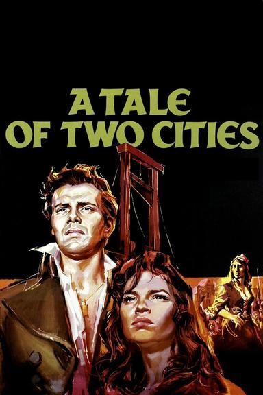 A Tale of Two Cities poster