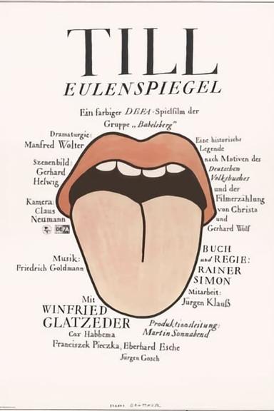 Till Eulenspiegel poster