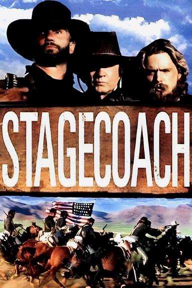 Stagecoach poster