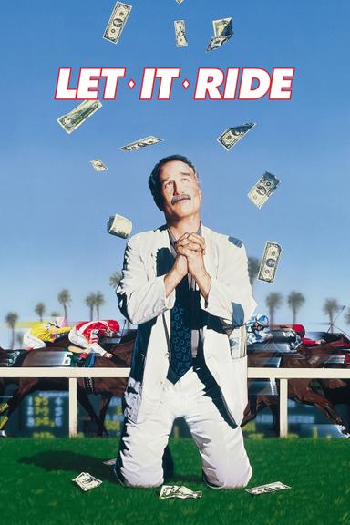 Let It Ride poster