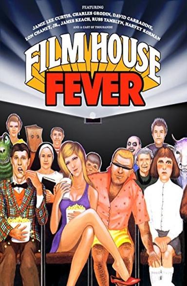 Film House Fever poster