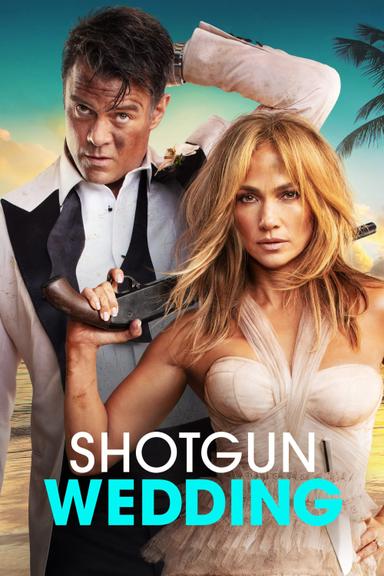 Shotgun Wedding poster