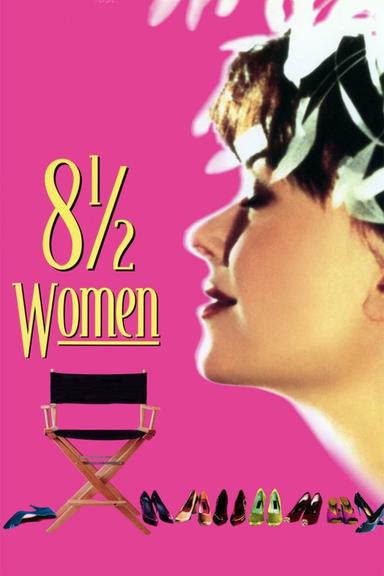 8 ½ Women poster