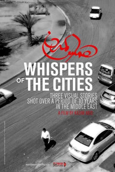 Whispers of the Cities poster