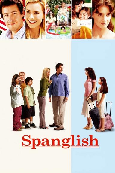 Spanglish poster